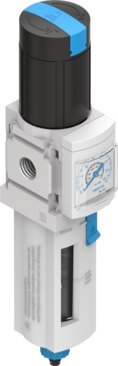 Festo MS4-LFR-1/4-D7-CRV-AS Filtre Regülatör