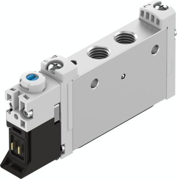 Festo VUVG-L10-M52-RT-M7-1P3 Selenoid valf