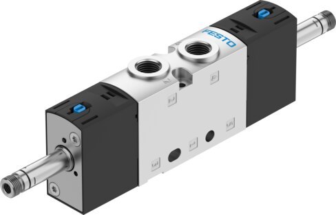 Festo VUVS-L20-P53C-MD-G18-F7 Selenoid valf