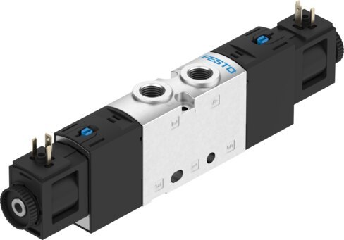 Festo VUVS-L20-P53E-MD-G18-F7-1C1 Selenoid valf