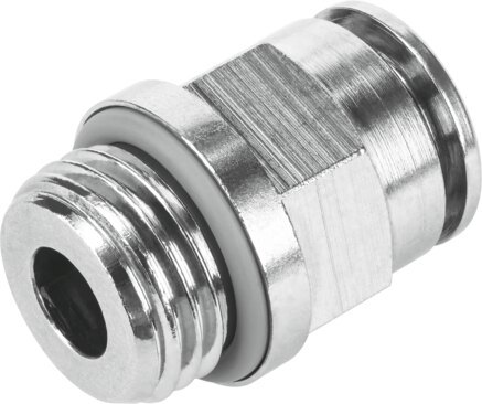 Festo NPQH-D-G18-Q4-P10 Otomatik bağlantı rakoru